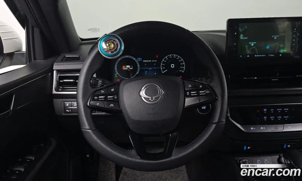 SsangYong Rexton 2024 2.2 автомат (гидро), фото 18