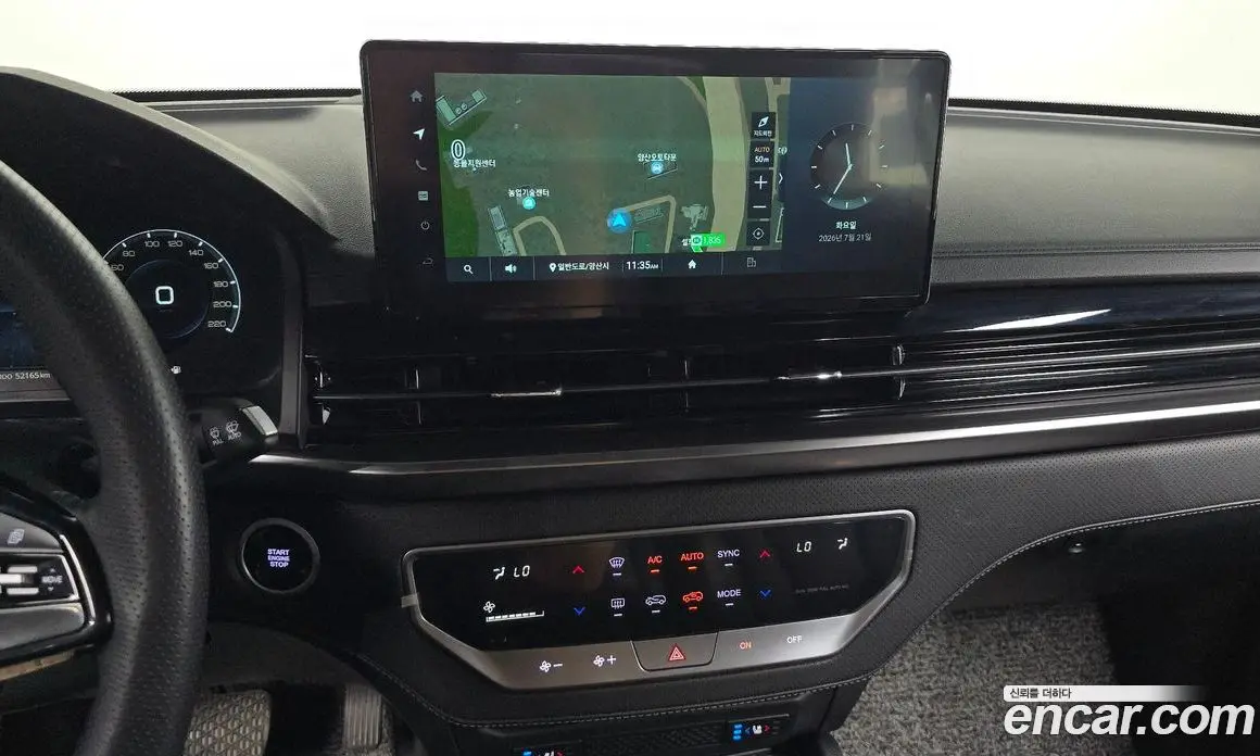 SsangYong Rexton 2024 2.2 автомат (гидро), фото 20