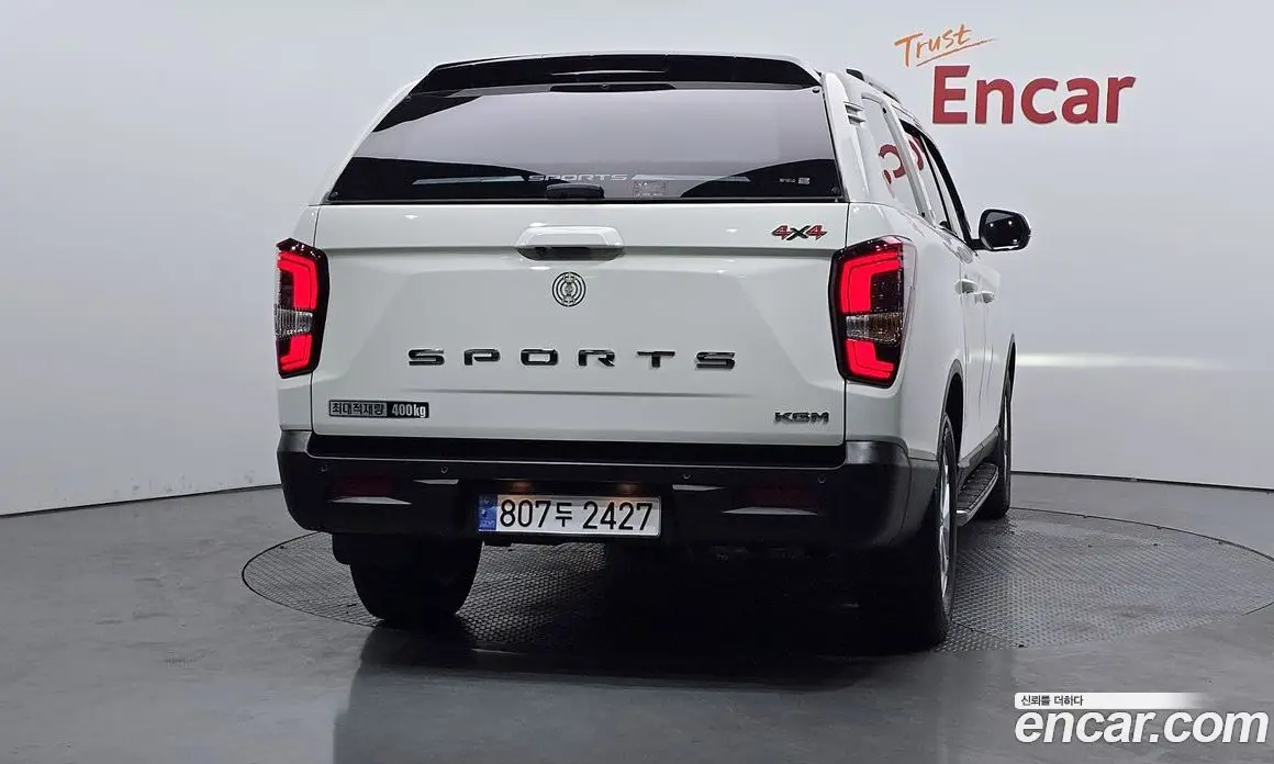 SsangYong Rexton 2024 2.2 автомат (гидро), фото 3