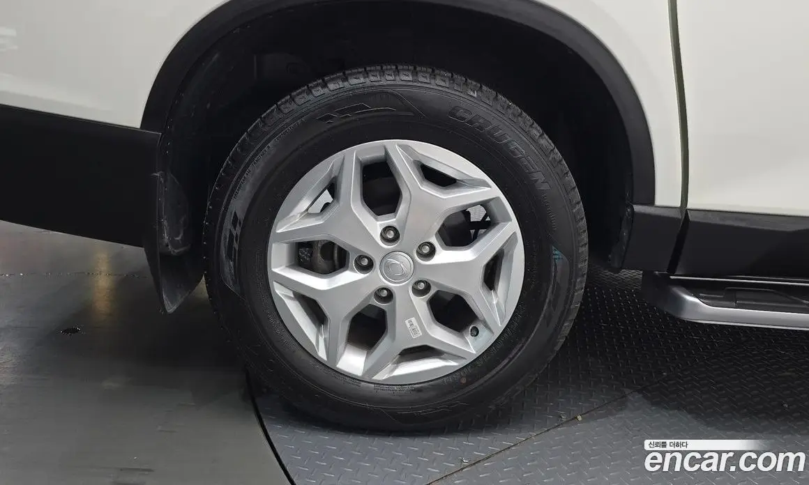SsangYong Rexton 2024 2.2 автомат (гидро), фото 27