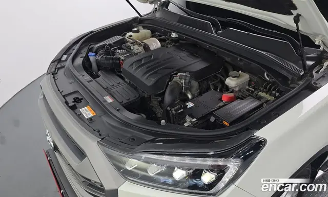 SsangYong Rexton 2024 2.2 автомат (гидро), миниатюра 5
