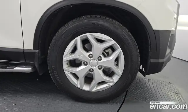 SsangYong Rexton 2024 2.2 автомат (гидро), миниатюра 6