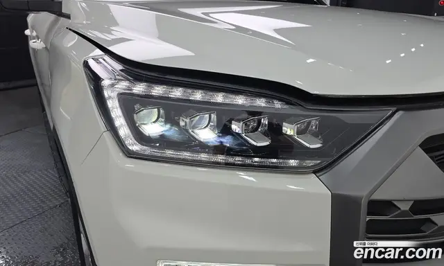 SsangYong Rexton 2024 2.2 автомат (гидро), миниатюра 7
