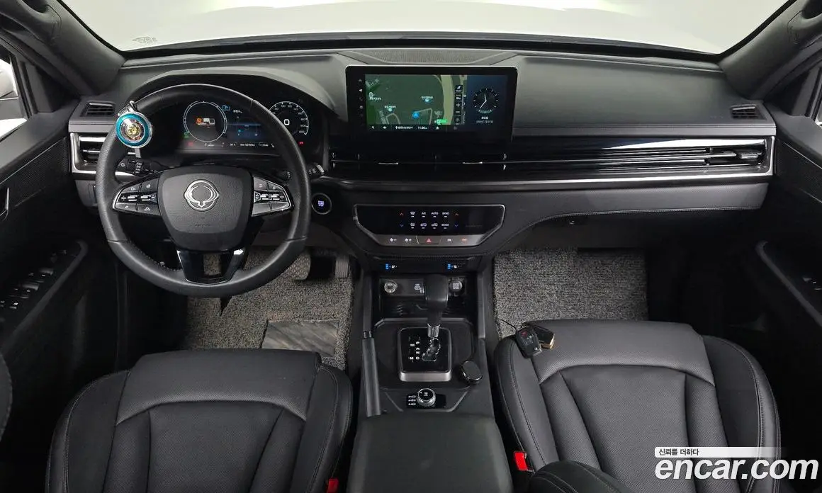 SsangYong Rexton 2024 2.2 автомат (гидро), фото 9