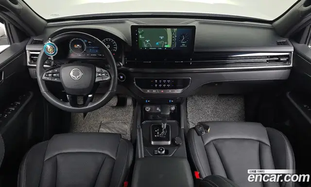 SsangYong Rexton 2024 2.2 автомат (гидро), миниатюра 9