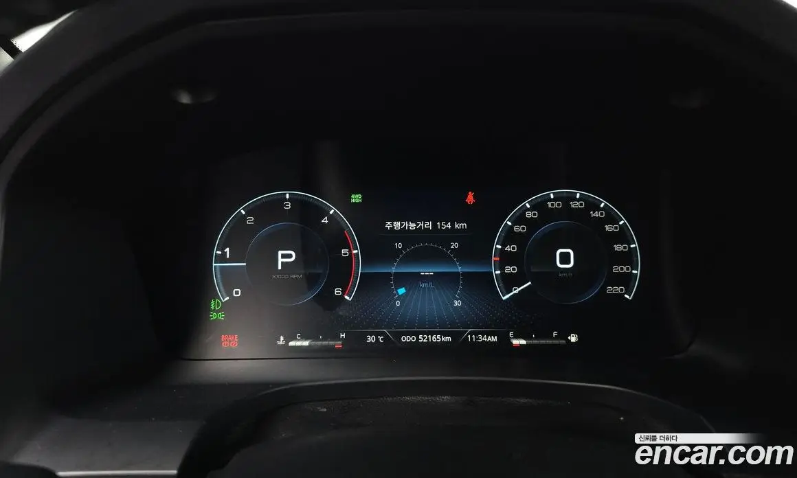 SsangYong Rexton 2024 2.2 автомат (гидро), фото 10