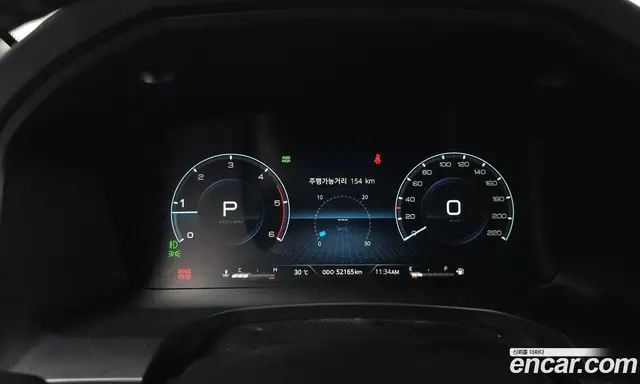 SsangYong Rexton 2024 2.2 автомат (гидро), миниатюра 10