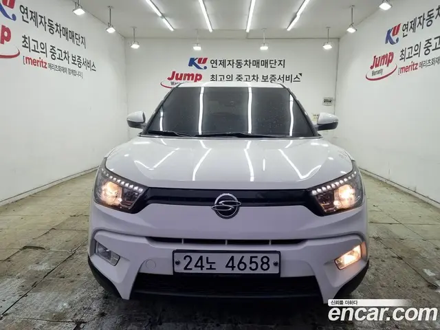 SsangYong TIBOLI 2015 1.6 автомат (гидро), миниатюра 2