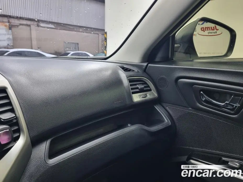 SsangYong TIBOLI 2015 1.6 автомат (гидро), фото 15