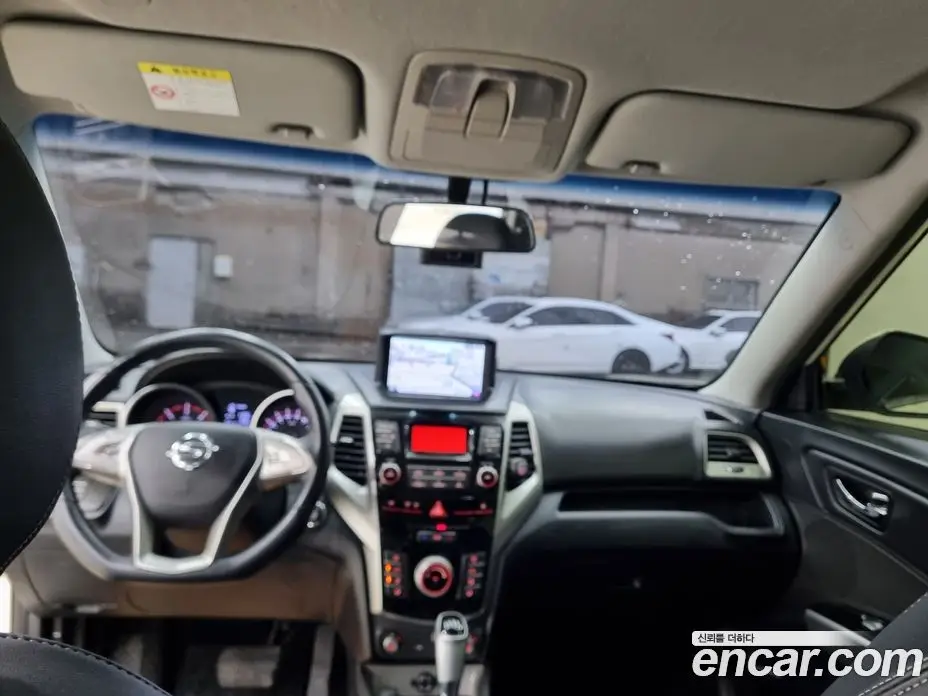 SsangYong TIBOLI 2015 1.6 автомат (гидро), фото 18