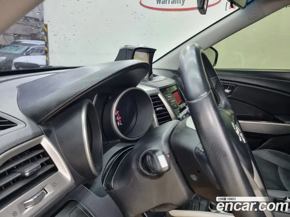 SsangYong TIBOLI 2015 1.6 автомат (гидро), фото 20