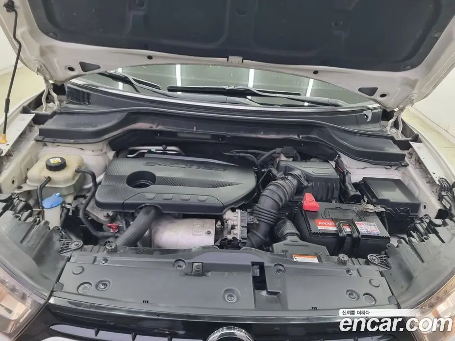 SsangYong TIBOLI 2015 1.6 автомат (гидро), фото 5