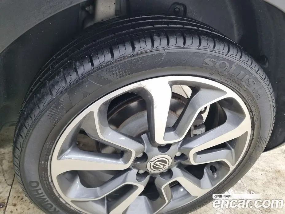 SsangYong TIBOLI 2015 1.6 автомат (гидро), фото 7