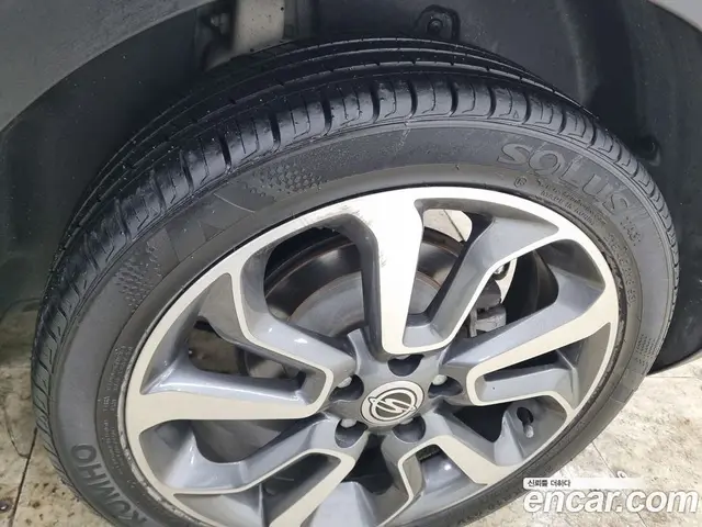 SsangYong TIBOLI 2015 1.6 автомат (гидро), миниатюра 7