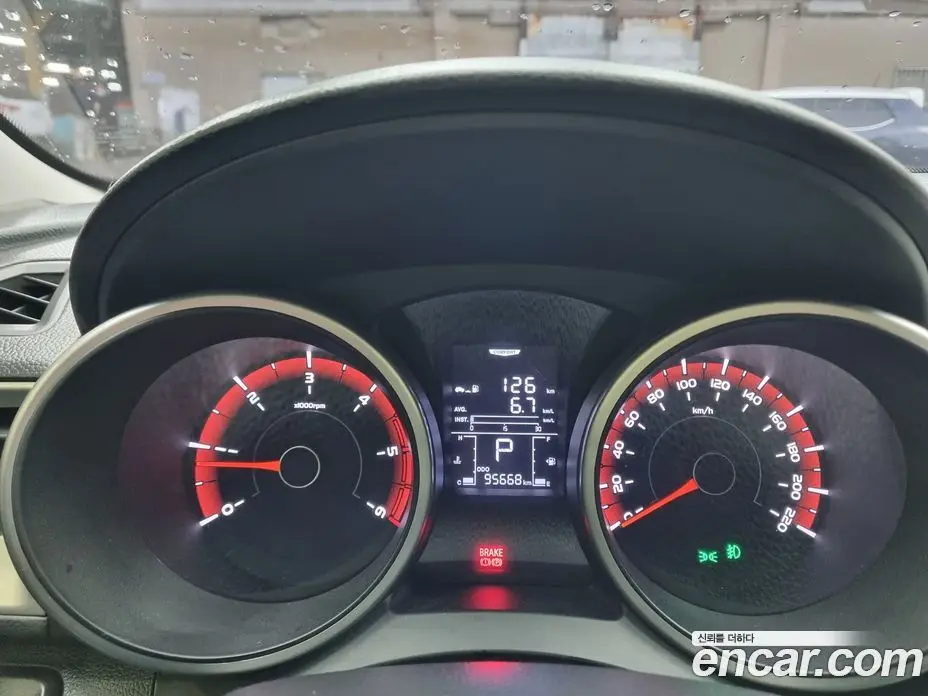 SsangYong TIBOLI 2015 1.6 автомат (гидро), фото 8