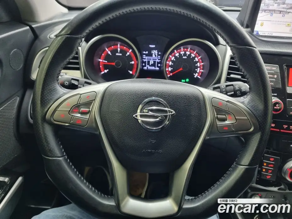 SsangYong TIBOLI 2015 1.6 автомат (гидро), фото 9