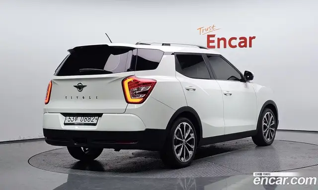 SsangYong TIBOLI 2016 1.6 автомат (гидро), миниатюра 2