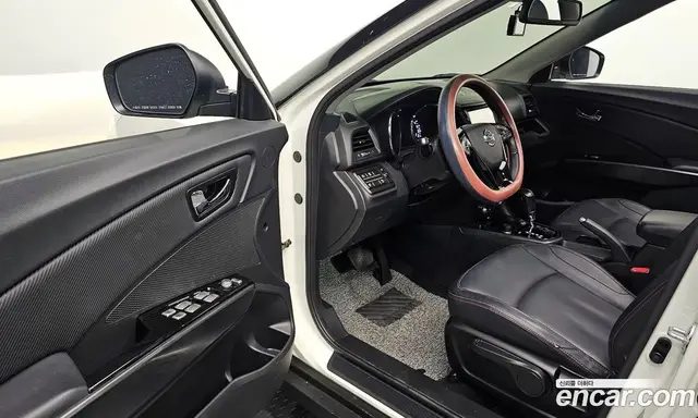 SsangYong TIBOLI 2016 1.6 автомат (гидро), миниатюра 11