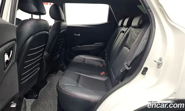 SsangYong TIBOLI 2016 1.6 автомат (гидро), миниатюра 12