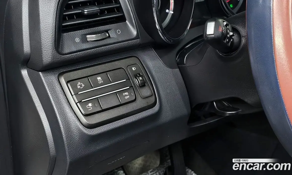 SsangYong TIBOLI 2016 1.6 автомат (гидро), фото 17