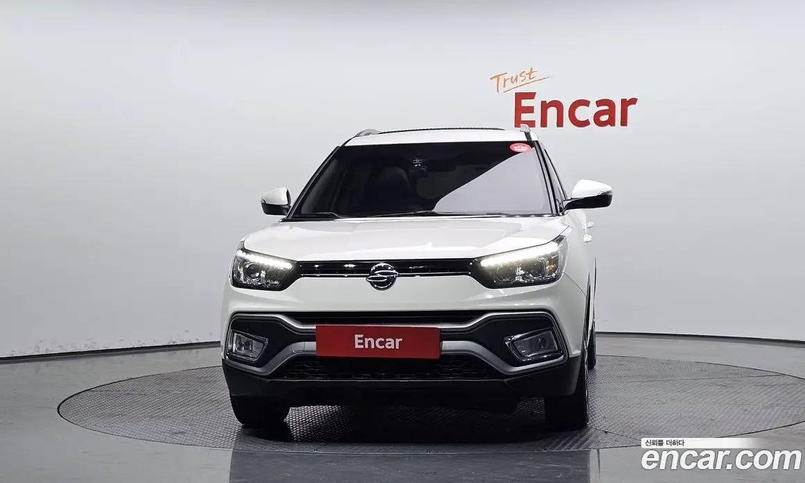 SsangYong TIBOLI 2016 1.6 автомат (гидро), фото 3