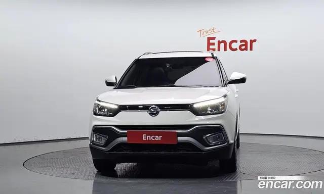 SsangYong TIBOLI 2016 1.6 автомат (гидро), миниатюра 3