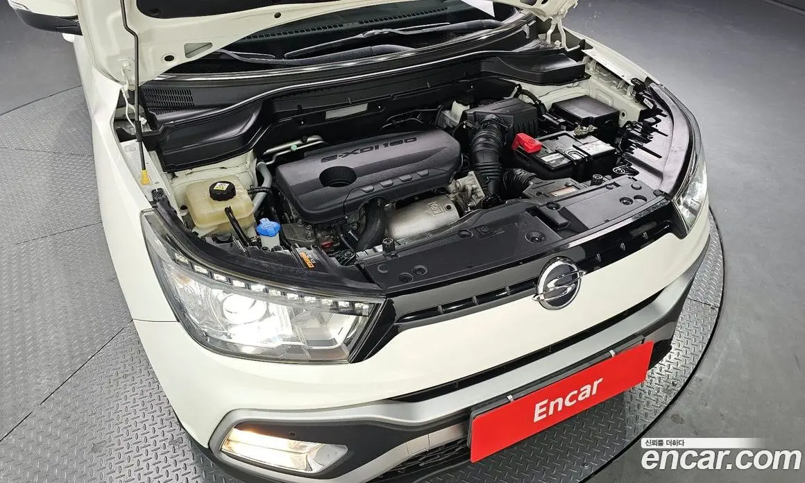 SsangYong TIBOLI 2016 1.6 автомат (гидро), фото 6