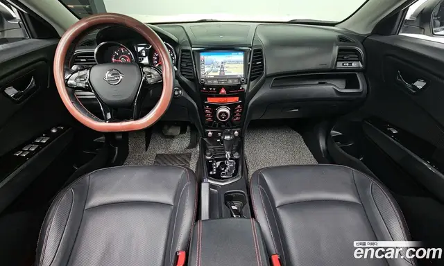 SsangYong TIBOLI 2016 1.6 автомат (гидро), миниатюра 7