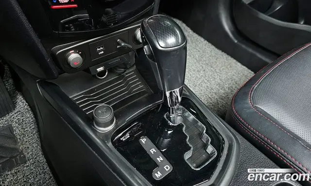 SsangYong TIBOLI 2016 1.6 автомат (гидро), миниатюра 9