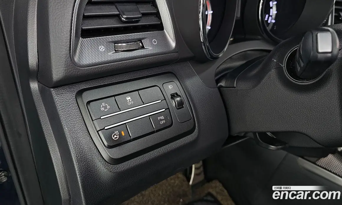 SsangYong TIBOLI 2016 1.6 автомат (гидро), фото 18