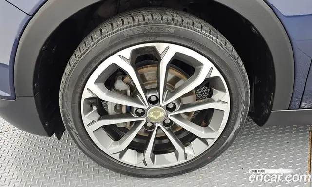 SsangYong TIBOLI 2016 1.6 автомат (гидро), миниатюра 5