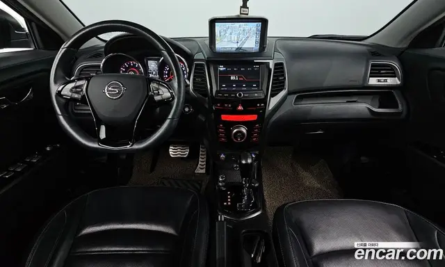 SsangYong TIBOLI 2016 1.6 автомат (гидро), миниатюра 7