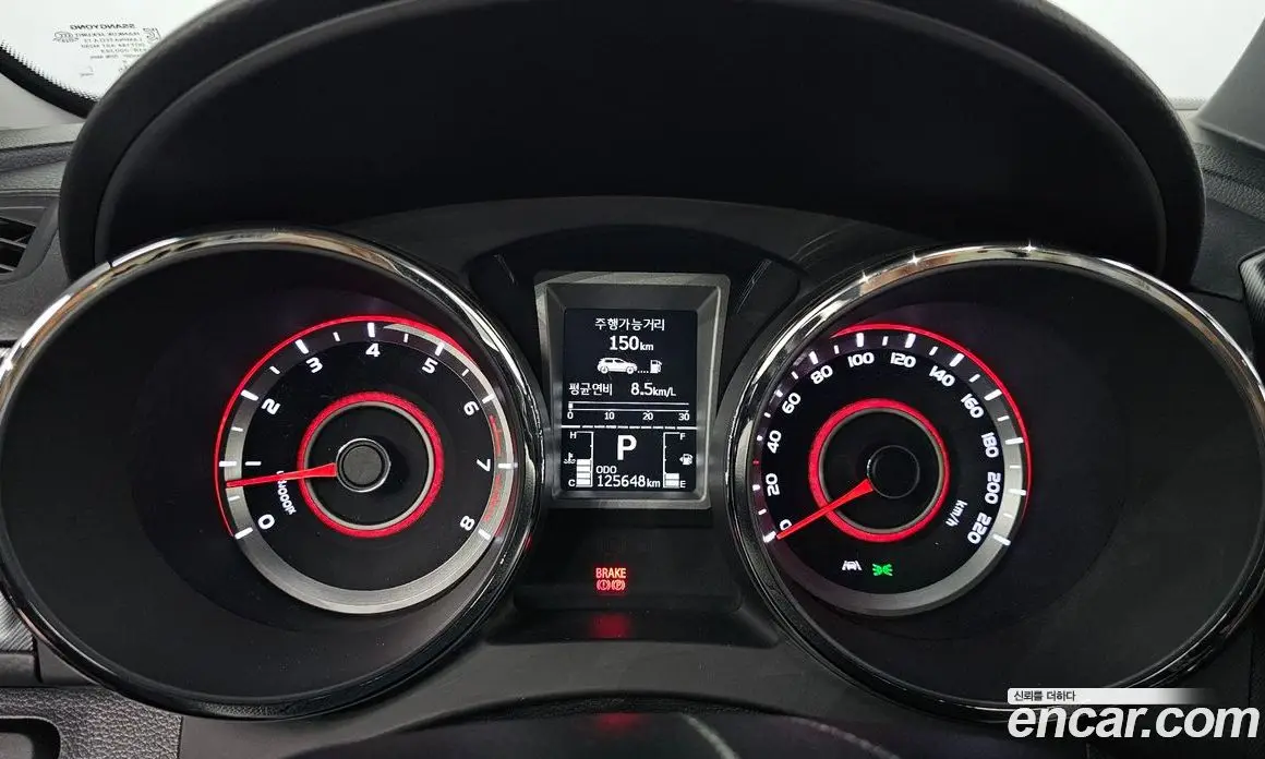 SsangYong TIBOLI 2016 1.6 автомат (гидро), фото 8
