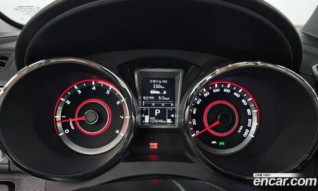 SsangYong TIBOLI 2016 1.6 автомат (гидро), миниатюра 8