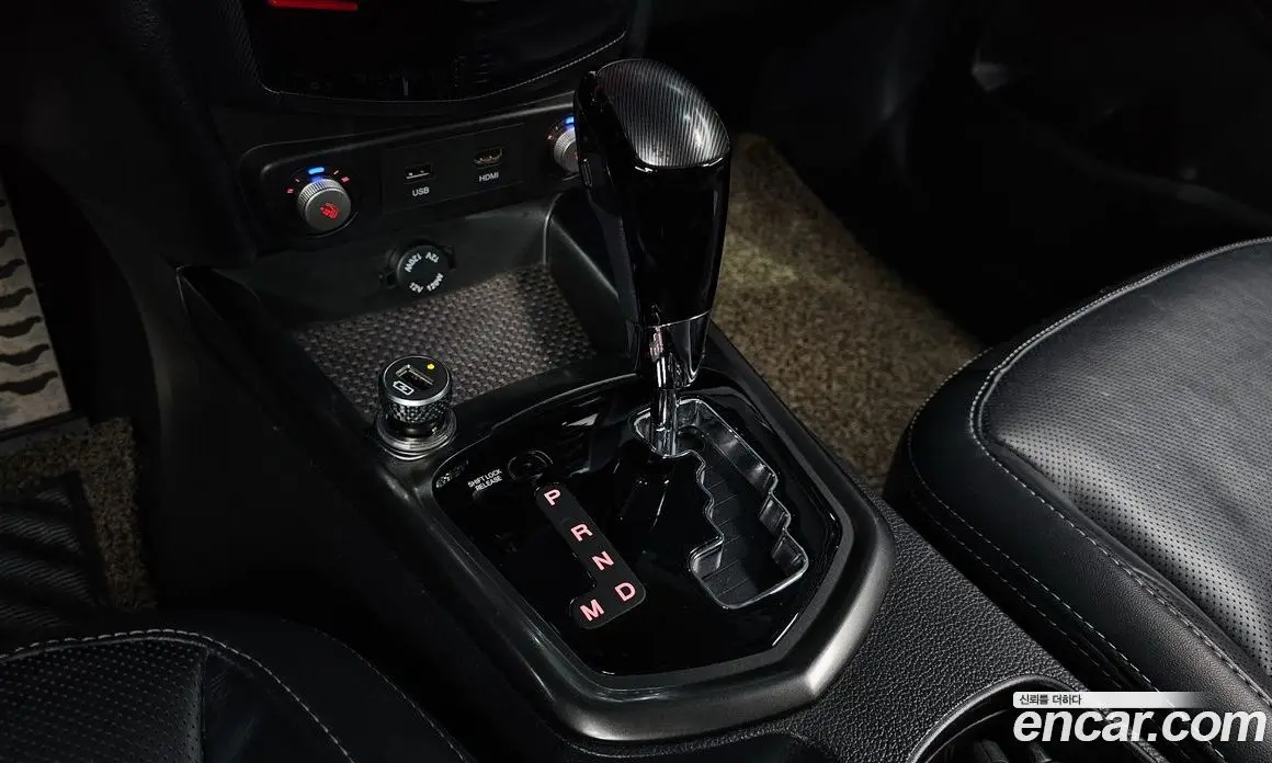 SsangYong TIBOLI 2016 1.6 автомат (гидро), фото 9
