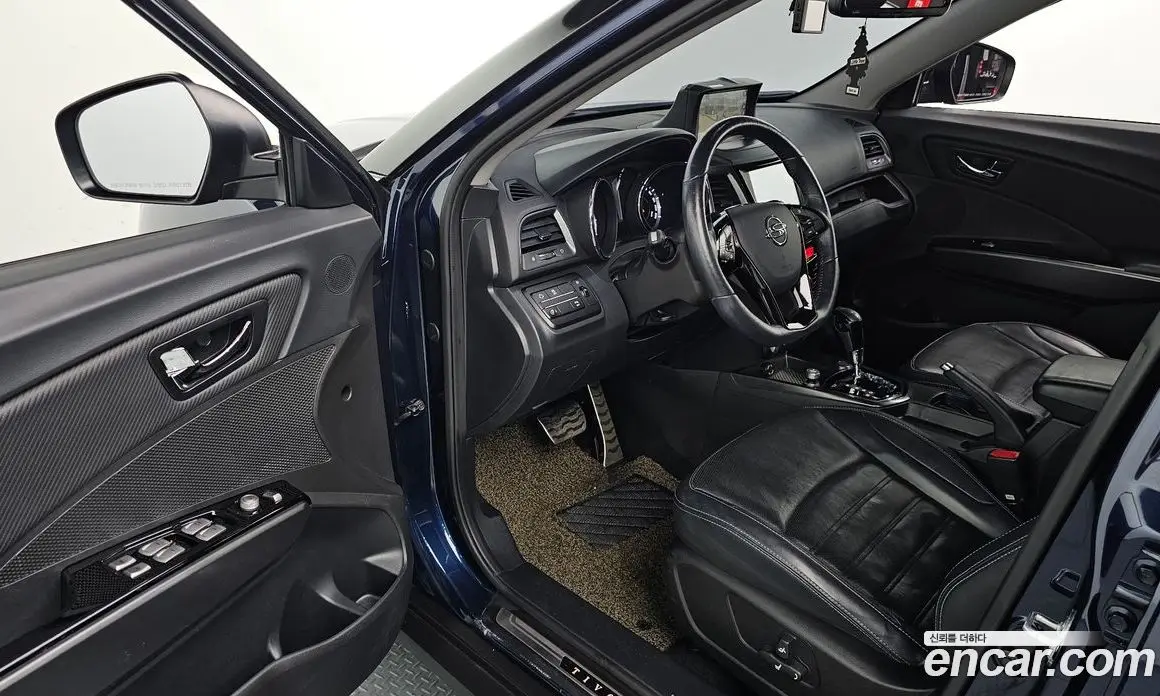 SsangYong TIBOLI 2016 1.6 автомат (гидро), фото 10