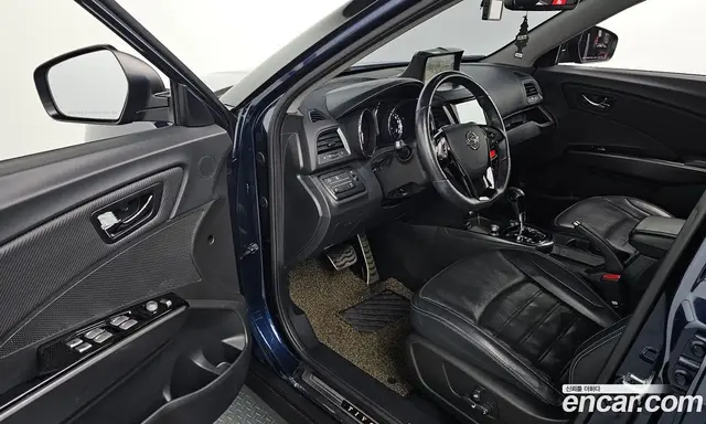 SsangYong TIBOLI 2016 1.6 автомат (гидро), миниатюра 10