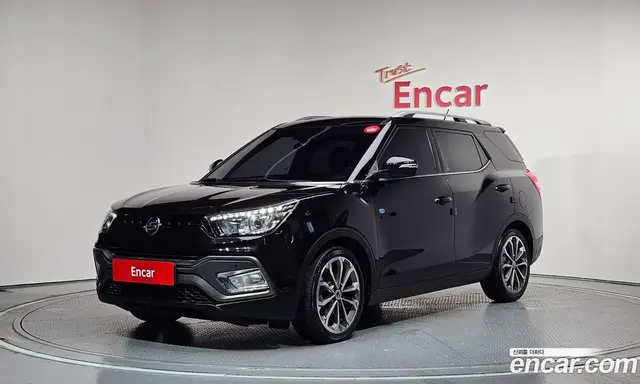 SsangYong TIBOLI 2016 1.6 автомат (гидро), миниатюра 1