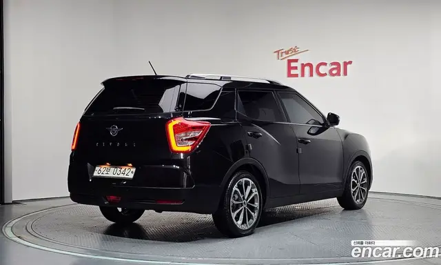 SsangYong TIBOLI 2016 1.6 автомат (гидро), миниатюра 2