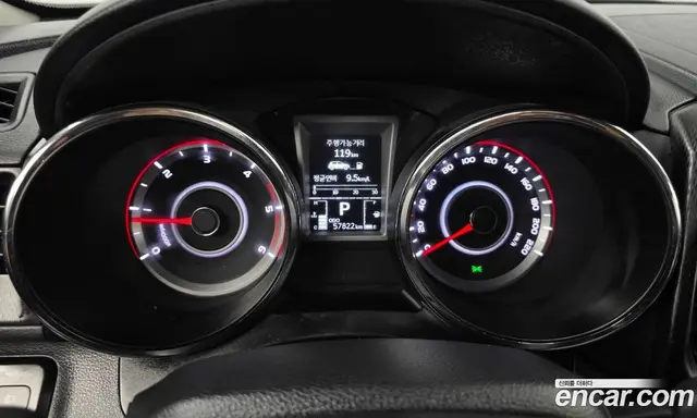SsangYong TIBOLI 2016 1.6 автомат (гидро), миниатюра 11