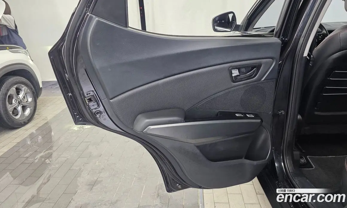 SsangYong TIBOLI 2016 1.6 автомат (гидро), фото 15
