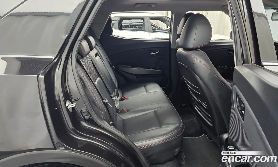 SsangYong TIBOLI 2016 1.6 автомат (гидро), фото 18