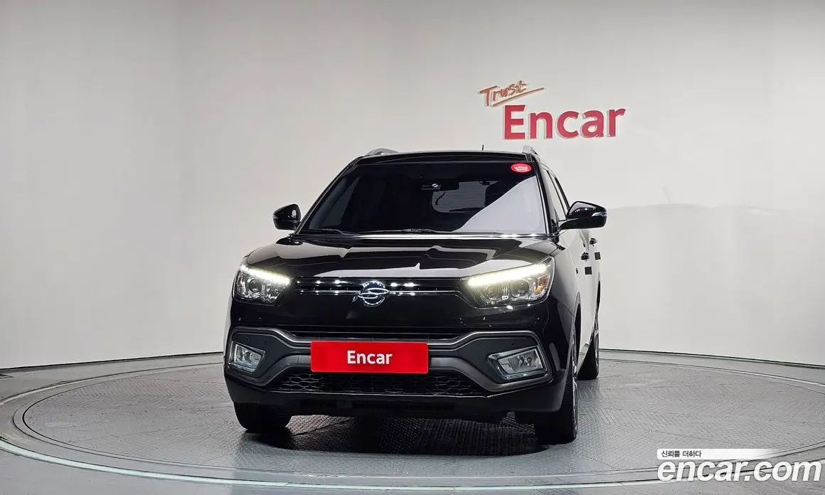 SsangYong TIBOLI 2016 1.6 автомат (гидро), фото 3