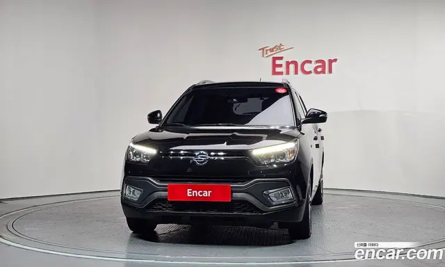 SsangYong TIBOLI 2016 1.6 автомат (гидро), миниатюра 3