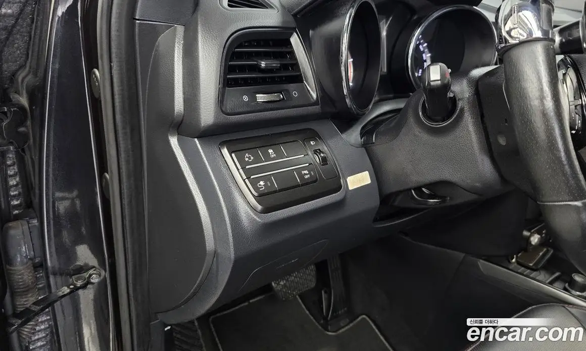 SsangYong TIBOLI 2016 1.6 автомат (гидро), фото 23