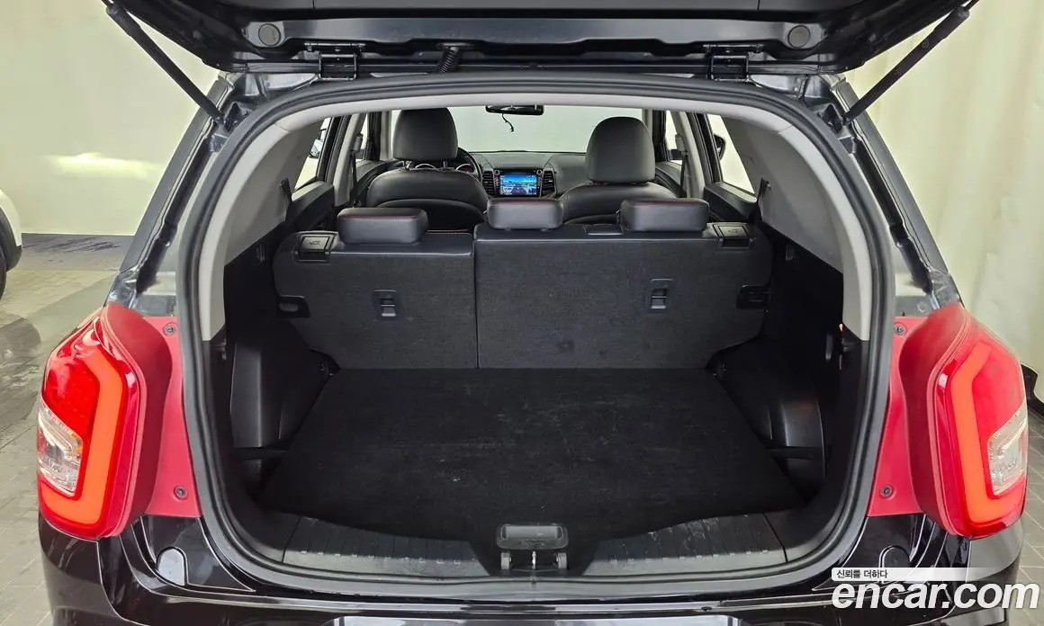 SsangYong TIBOLI 2016 1.6 автомат (гидро), фото 26