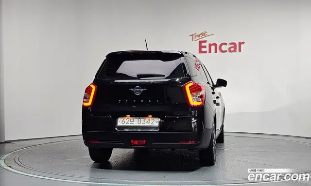 SsangYong TIBOLI 2016 1.6 автомат (гидро), миниатюра 4