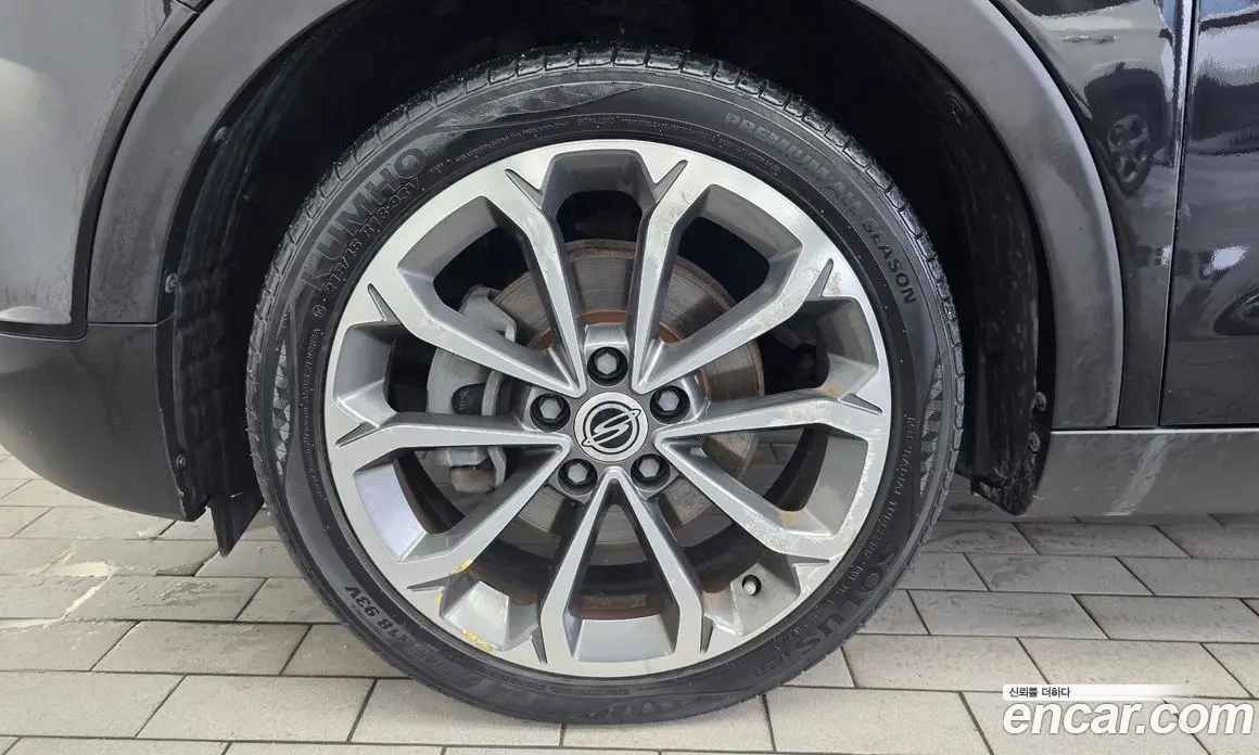SsangYong TIBOLI 2016 1.6 автомат (гидро), фото 5