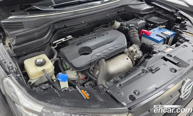 SsangYong TIBOLI 2016 1.6 автомат (гидро), миниатюра 6