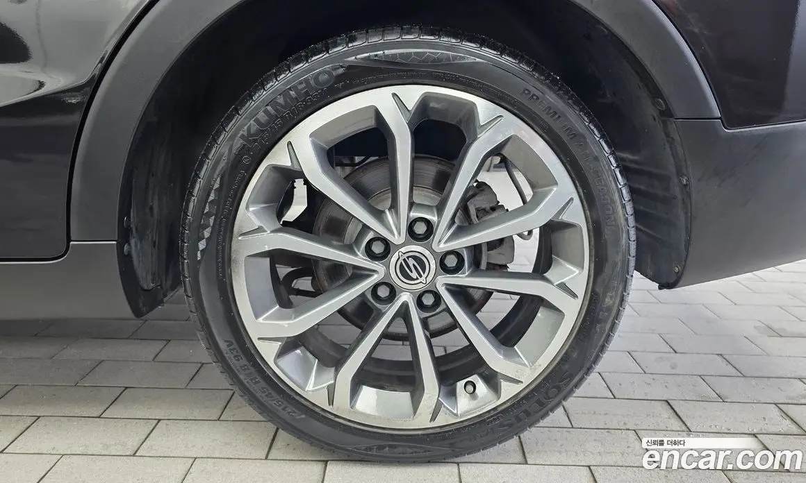 SsangYong TIBOLI 2016 1.6 автомат (гидро), фото 7